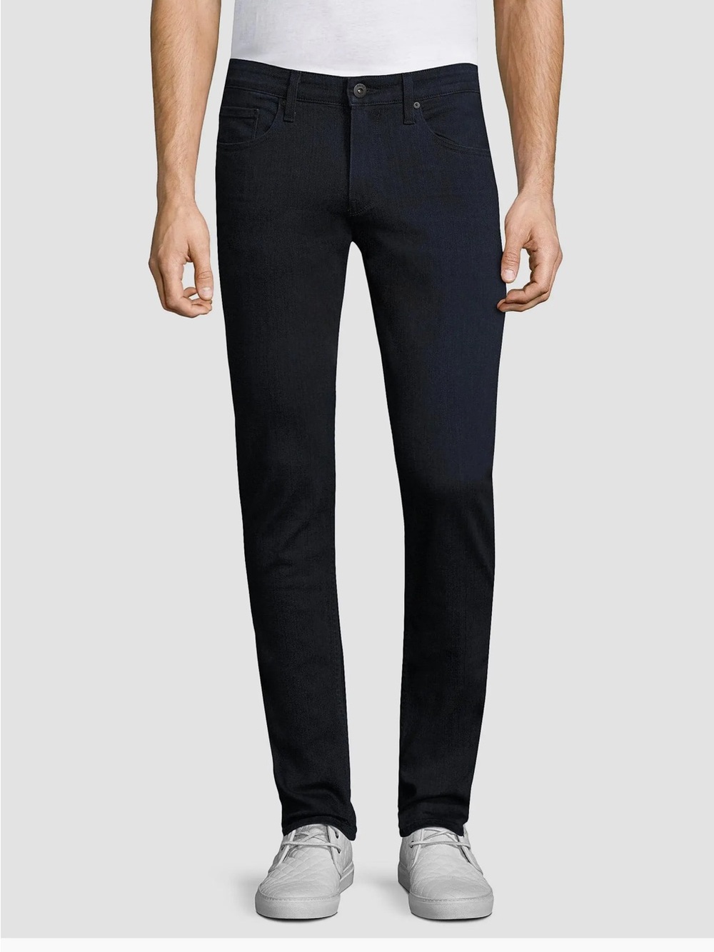 PAIGE Men’s Croft Stretch Super Skinny Jeans
